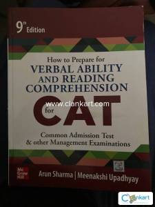 CAT verbal ability