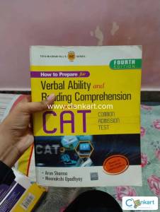 CAT verbal ability