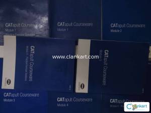 CATapult Courseware Module 5