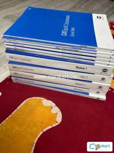 CATapult module1,2,3,4,5