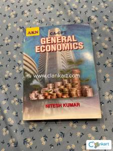 CA CPT GENERAL ECONOMICS AKN