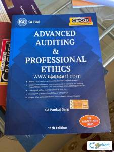 CA FINAL AUDIT BOOK PAPER 3