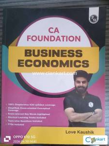 CA FOUNDATION