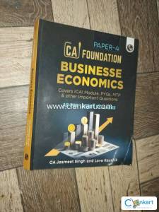 CA FOUNDATION ACCOUNTING PAPER-4