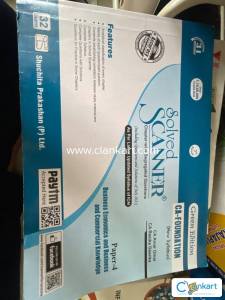 CA FOUNDATION economics solved scanner