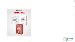 CA Final Nov 23 books