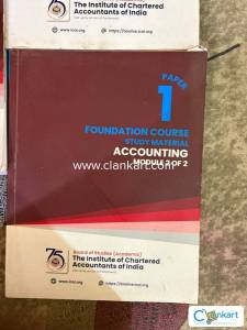 CA Foundation