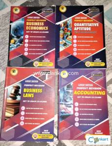 CA Foundation Material