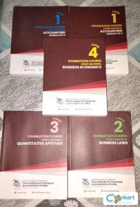 CA Foundation Study Material