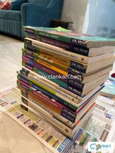 CA Foundation + Inter Level Books + ICAI official Books (19 book set)
