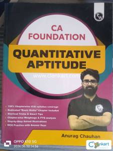 CA Foundation exam