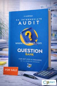 CA INTER AUDIT QUESTION BANK