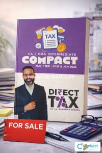 CA INTER Direct tax compact