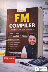 CA INTER FM compiler