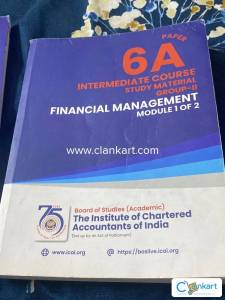 CA INTER Financial Management