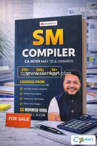 CA INTER SM COMPILER