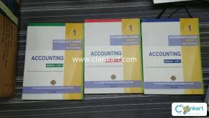 CA IPCC Accounting Study Material (Paper 1) (New Course) (All Vol)