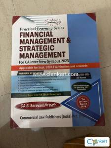 CA Inter Padhuka FM and SM