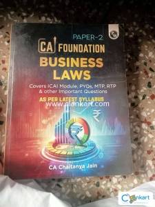 CA foundation
