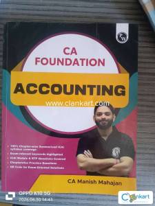 CA foundation