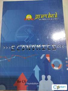CA foundation book