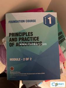 CA foundation book paper 1