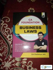 C.A foundation business law