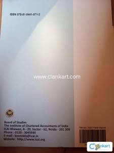 CA foundation course