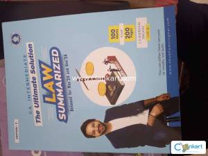 CA inter law by shubham singhal
