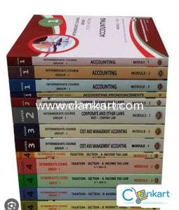 CA inter old syllabus