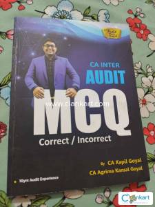 CA intermediate audit