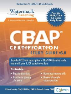 CBAP preparation guide