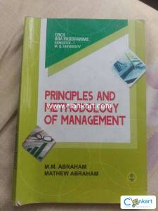 CBCSS BBA PROGRAMME SEMESTER 1