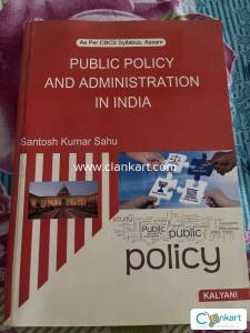 CBCS 4th semester ( Political Science)