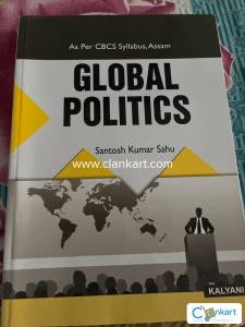 CBCS 4th semester ( political science)