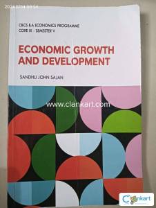 CBCS B.A Economics Programme