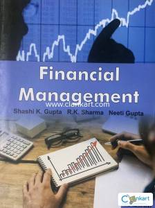 CBCS BBA financial management kalyani