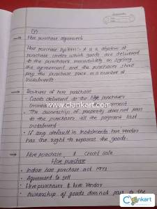 CBCS B.Com sem 2 FINANCIAL ACCOUNTING 2