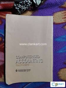 CBCS COMPUTERISED ACCOUNTING B. COM