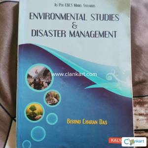 CBCS model syllabus ( environmental studies and disaster management)