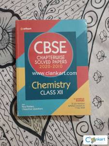 CBSC Chapterwise Solved Paper Of 2010-20