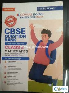 CBSC Oswaal Question Bank for Class 9