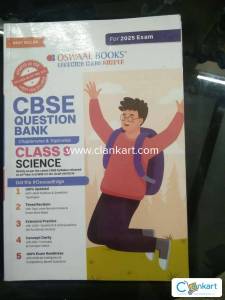 CBSC Oswaal Question Bank for Class 9