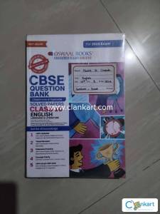 CBSC QUESTION BANK OSWAAL CLASS 10TH