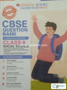 CBSC Question Bank for Class 9