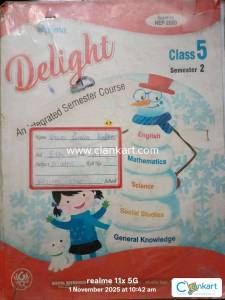 CBSC School Books