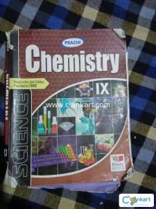 CBSC class 9 chemistry