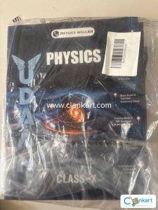 CBSC physics wallah books