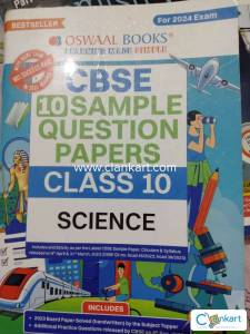 CBSC sample paper class 10th
