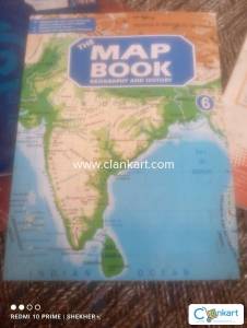 CBSC the map book in sst